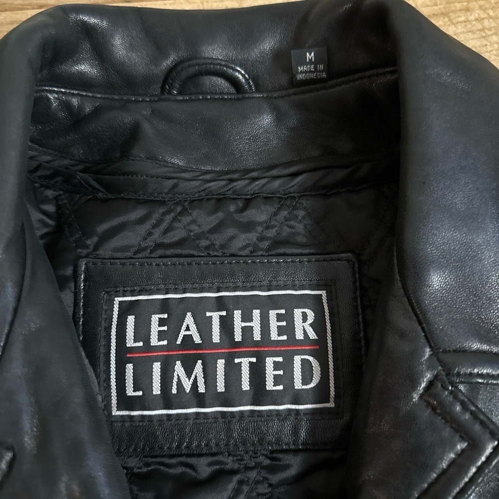 Wilson Leather Jacket - Picture 2 of 10